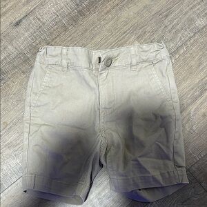 Old Navy Kids Light Biege Shorts